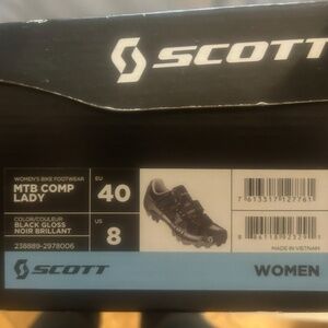 SCOTT MTB/ GRAVEL COMP WOMEN’s Shoes (8)